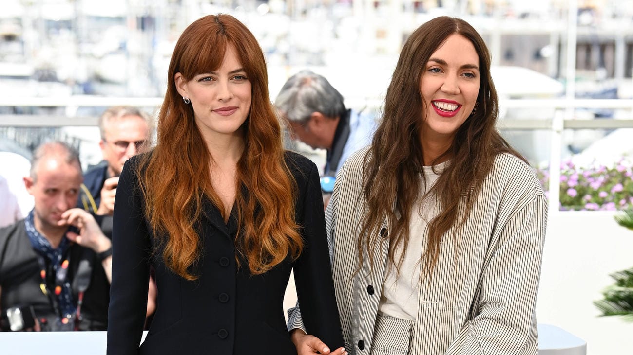 Riley Keough und Gina Gammell führten bei dem Film "War Pony" gemeinsam Regie.