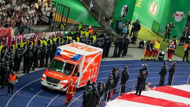 SC Freiburg - RB Leipzig