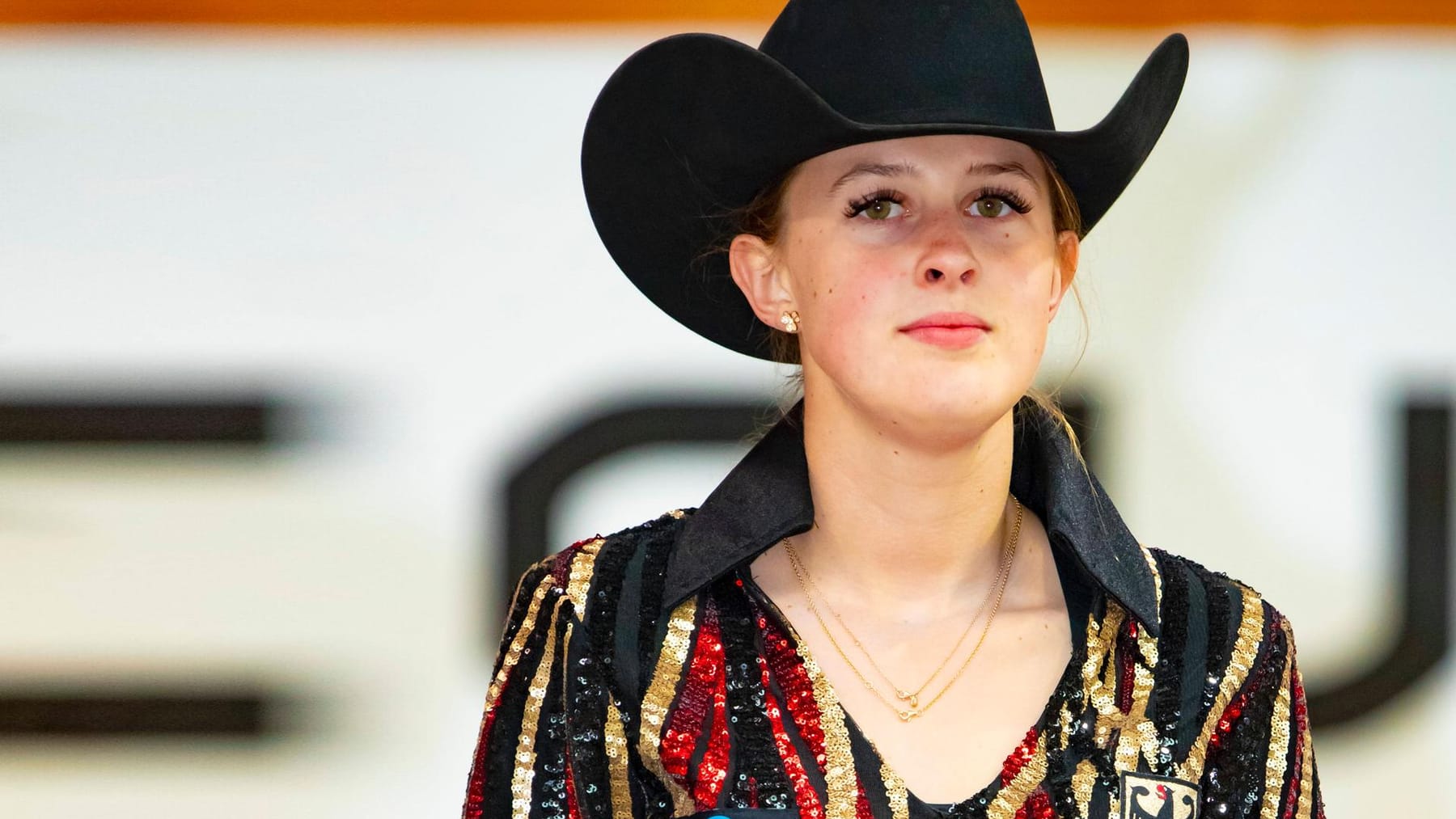 Gina Schumacher teilt amüsantes Selfie mit ihrem Pferd