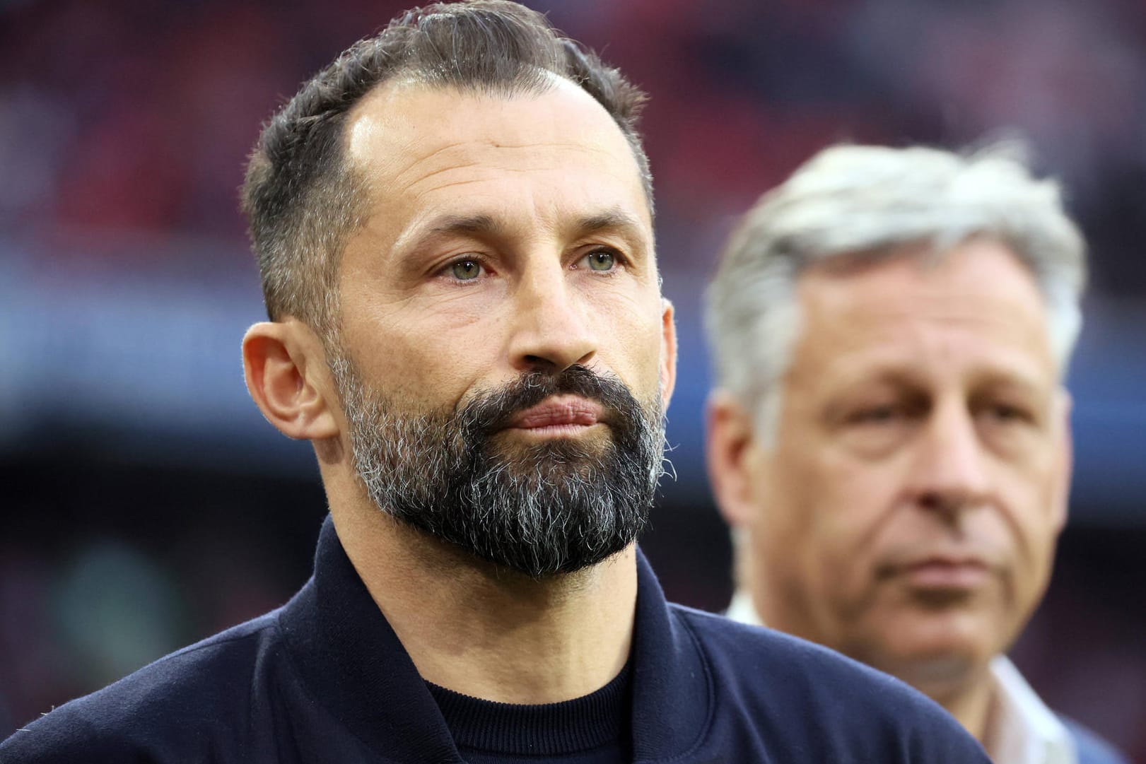 Hasan Salihamidzic: Klare Aussagen zur Saison des FC Bayern.