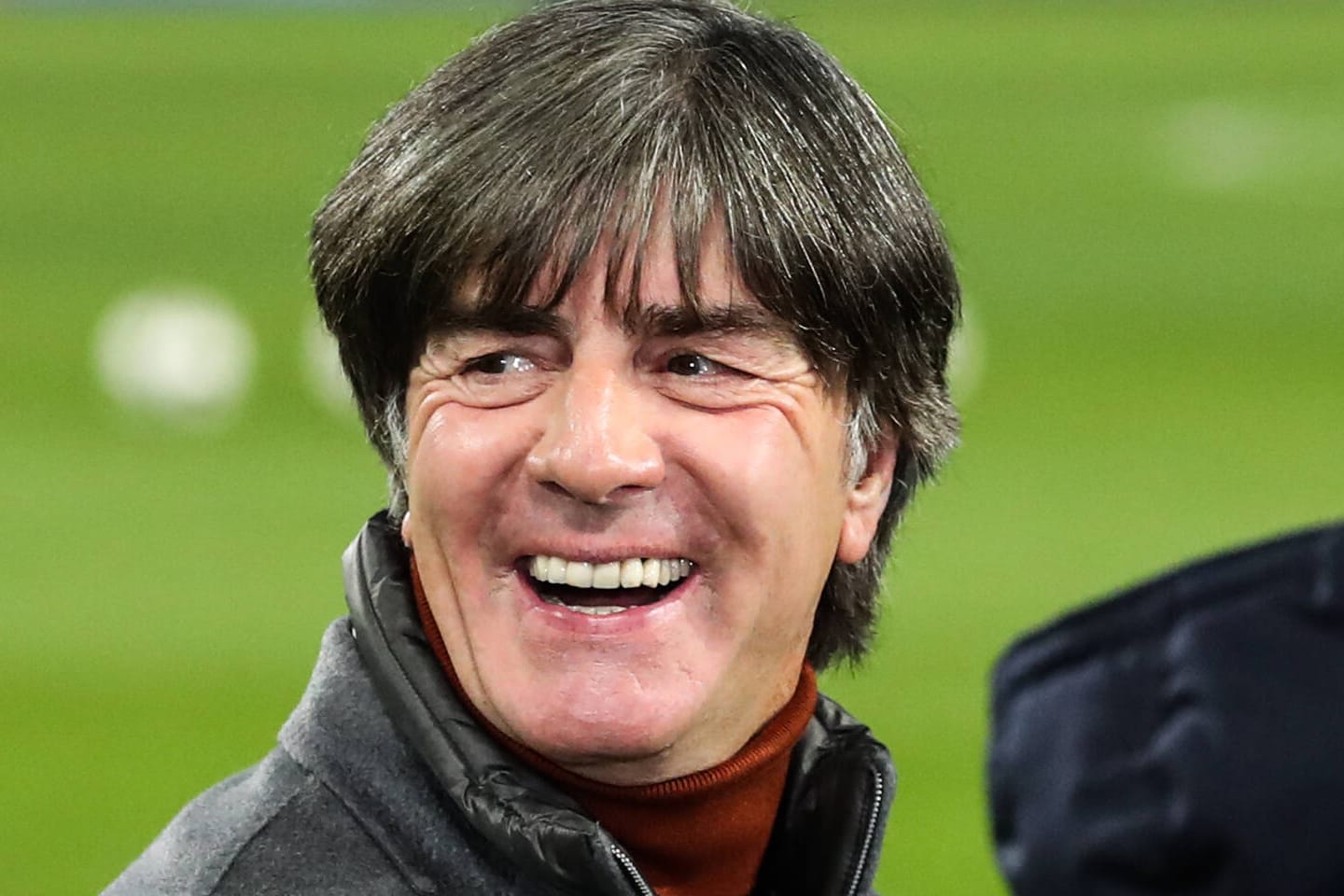 Joachim Löw: Der langjährige Bundestrainer war nach der EM 2021 zurückgetreten.