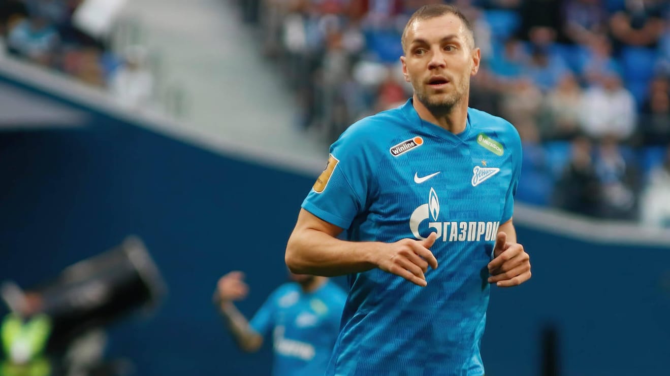 Artjom Dsjuba: Der Torjäger wird Zenit St. Petersburg verlassen.