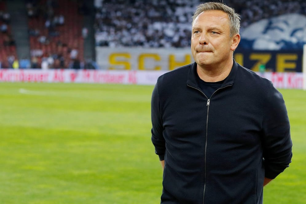 André Breitenreiter: Der Meistertrainer des FC Zürich wird wohl bald in Hoffenheim arbeiten.