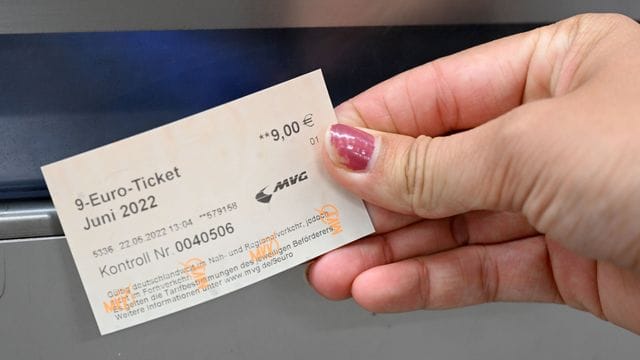 9-Euro-Ticket