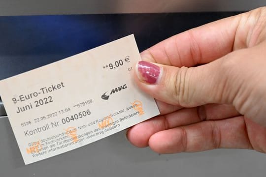 9-Euro-Ticket