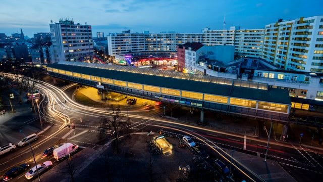 Kottbusser Tor in Berlin