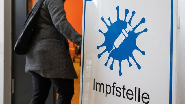 Impfstellen in Thüringen