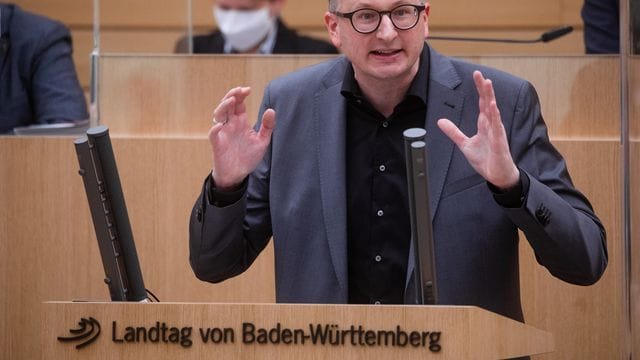 Andreas Schwarz (Grüne) Andreas Schwarz (Grüne)