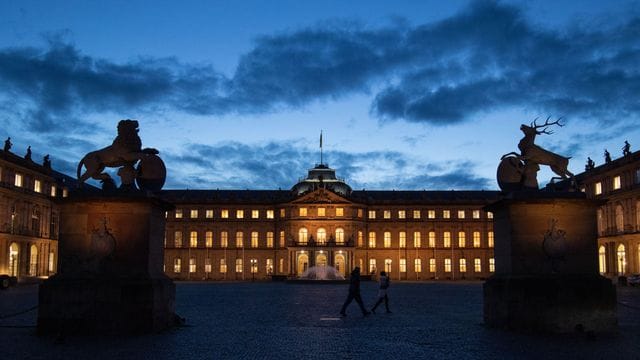 Neues Schloss Stuttgart