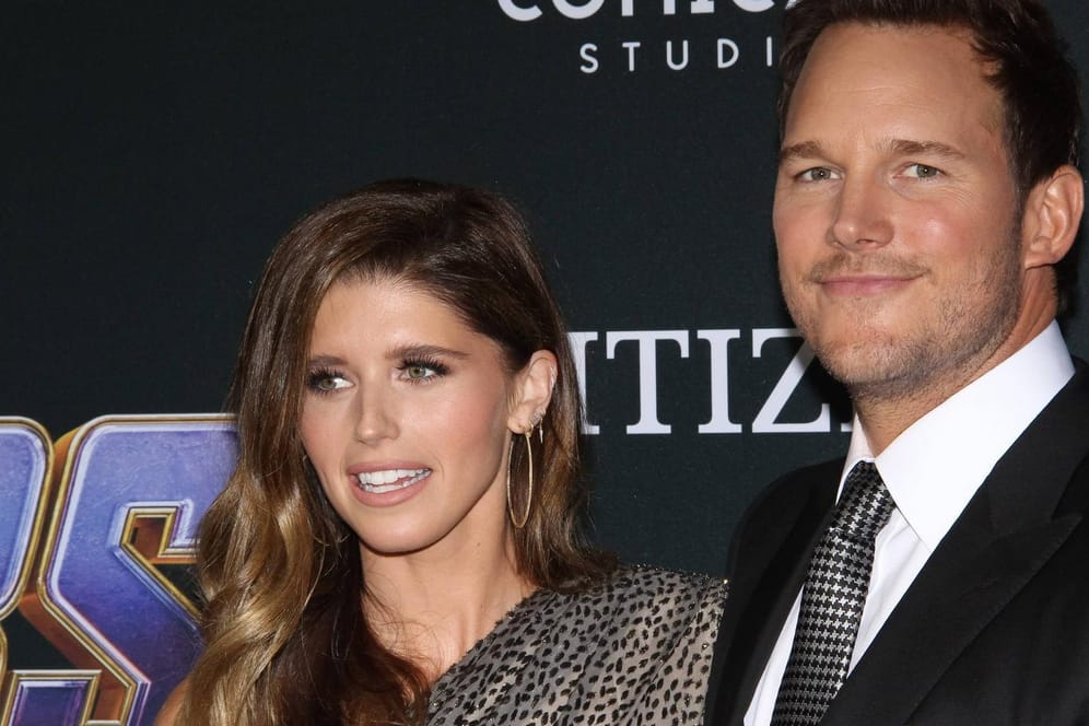 Katherine Schwarzenegger und Chris Pratt: Sie wurden zum zweiten Mal Eltern.