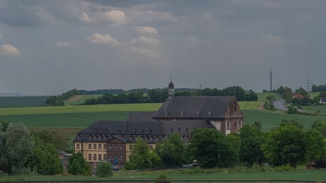 Unwetter in Rheinland-Pfalz