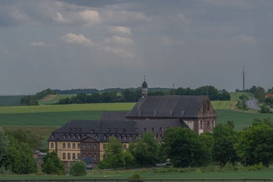 Unwetter in Rheinland-Pfalz