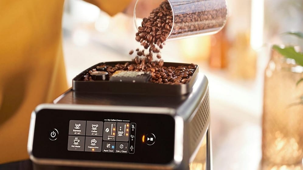 Nur heute bei Otto: Den Kaffeevollautomaten 2200 Serie EP2236/40 LatteGo erhalten Sie heute zum neuen Tiefstpreis.