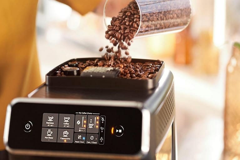 Nur heute bei Otto: Den Kaffeevollautomaten 2200 Serie EP2236/40 LatteGo erhalten Sie heute zum neuen Tiefstpreis.