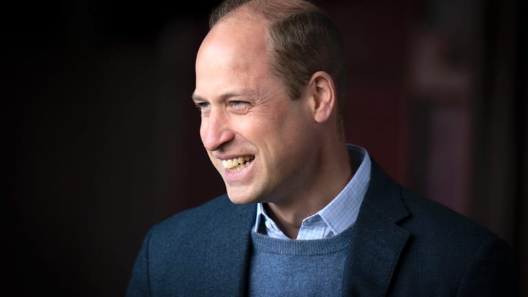 Prinz William: Der Royal feiert im Juni seinen 40. Geburtstag.