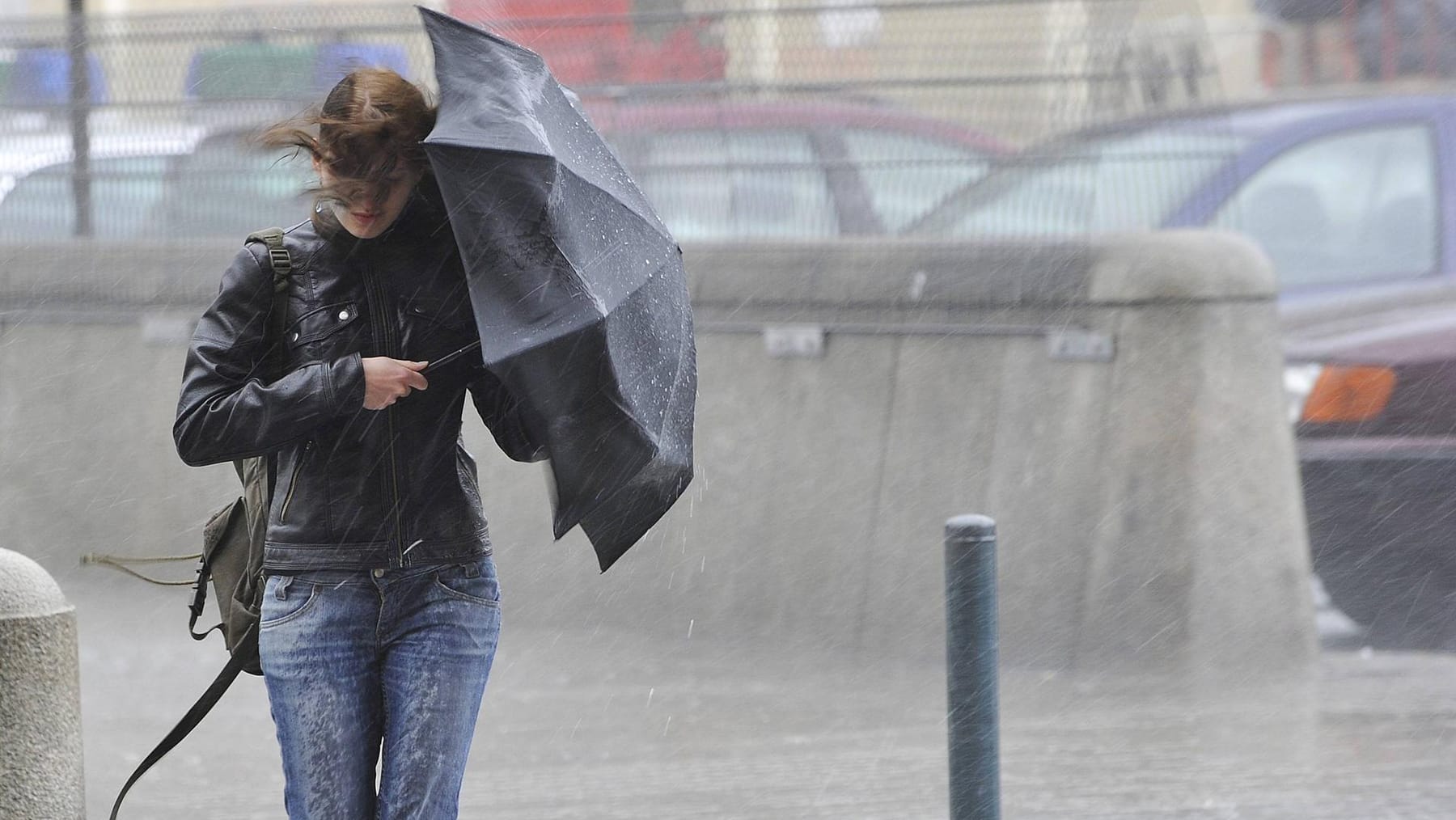 Köln: Warnung Vor Gewitter "Lambert": Feuerwehr In Alarmbereitschaft