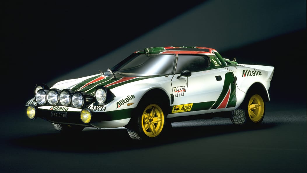 Stratos HF: Unter anderem seine Rallye-Erfolge sind es, die Lancia bis heute unvergessen machen.