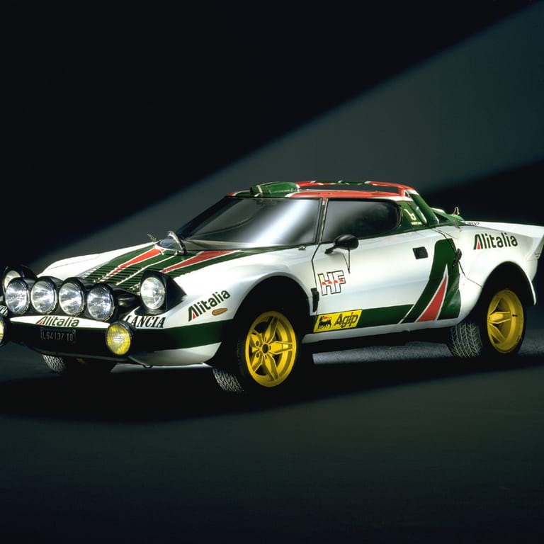 Stratos HF: Unter anderem seine Rallye-Erfolge sind es, die Lancia bis heute unvergessen machen.