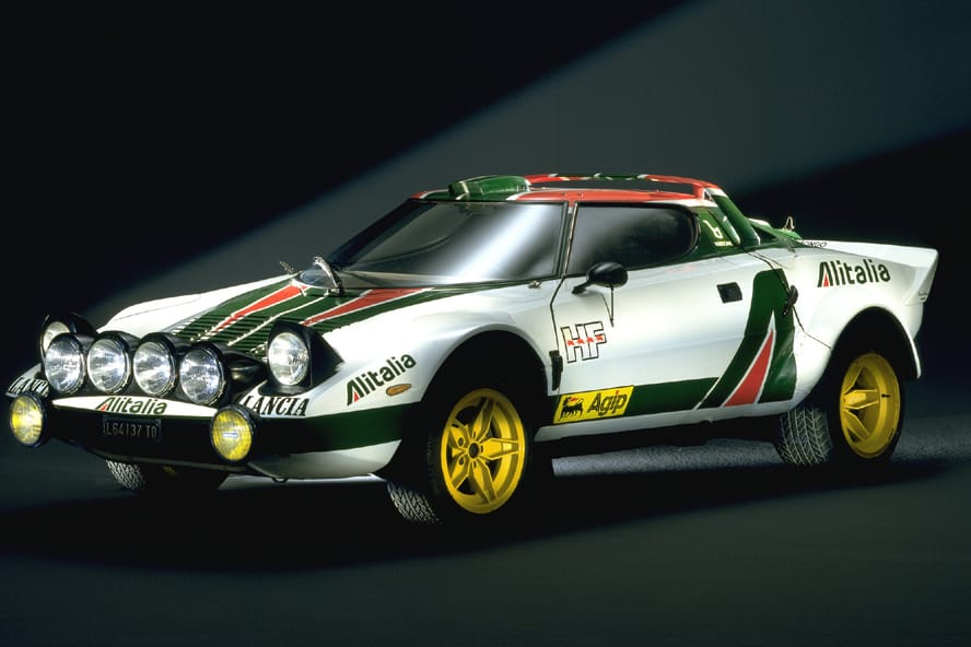 Stratos HF: Unter anderem seine Rallye-Erfolge sind es, die Lancia bis heute unvergessen machen.