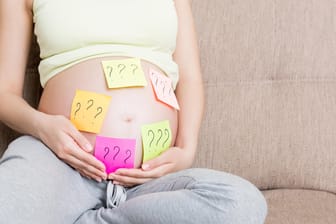 Vornamen: Viele Eltern überlegen noch bis kurz vor der Geburt, wie ihr Kind heißen soll.