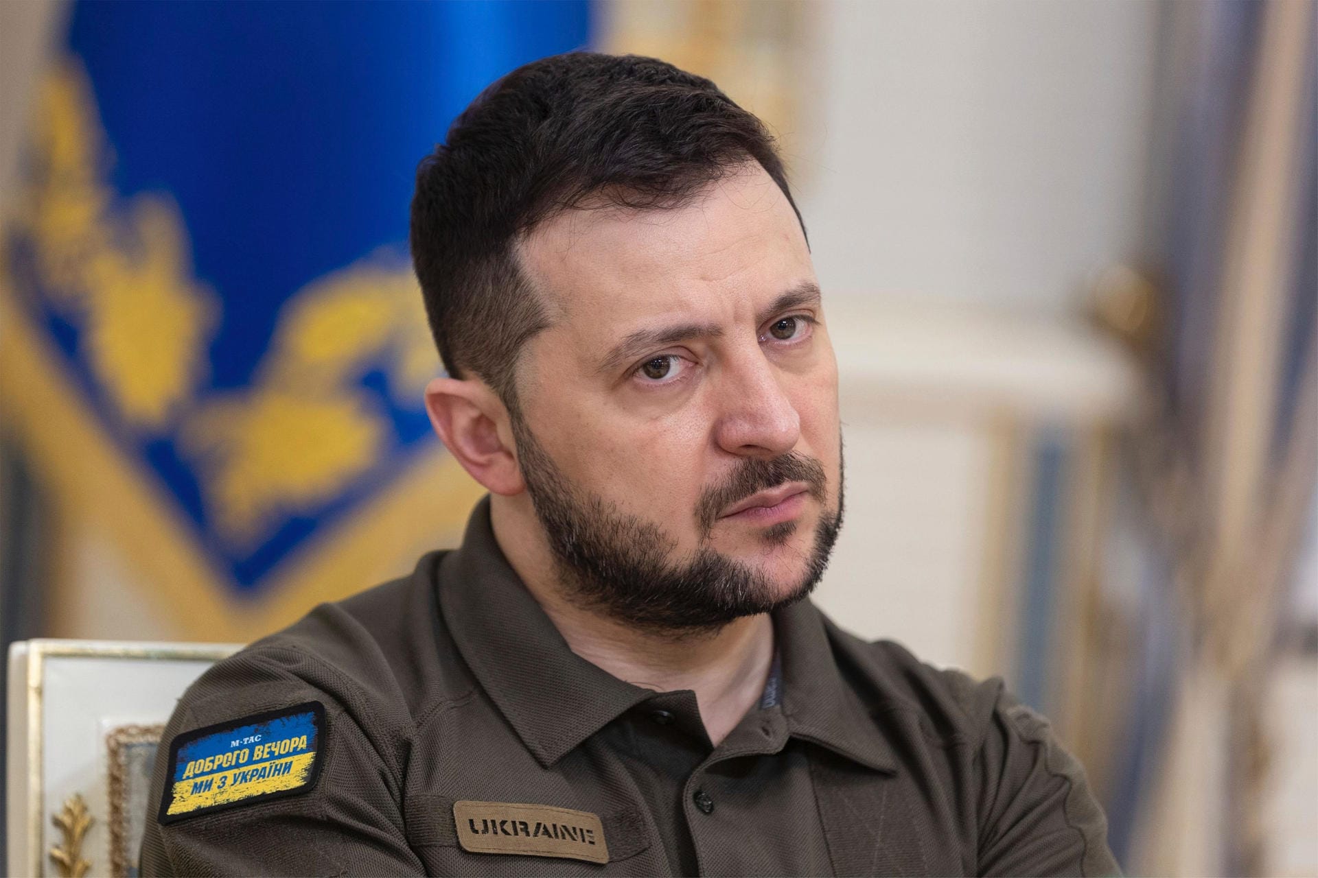 22. Mai: Das ukrainische Parlament verlängert das Kriegsrecht und die Generalmobilmachung bis zum 23. August.