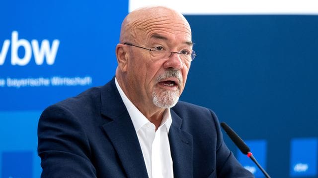 Gemeinsame Sitzung von vbw und CSU Gemeinsame Sitzung von vbw und CSU