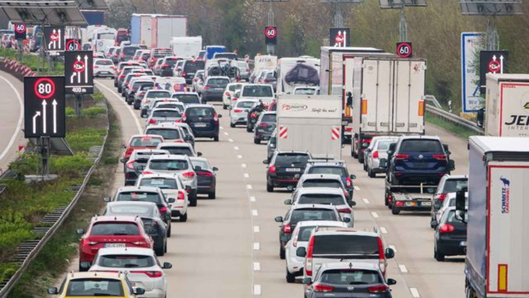 ADAC Rechnet Mit Staus Am Langen Wochenende An Der Küste