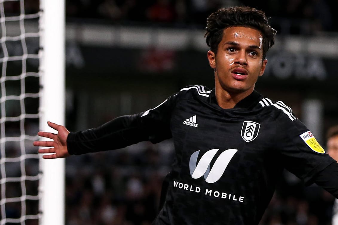 Fabio Carvalho: Das Sturmtalent kommt von Fulham.