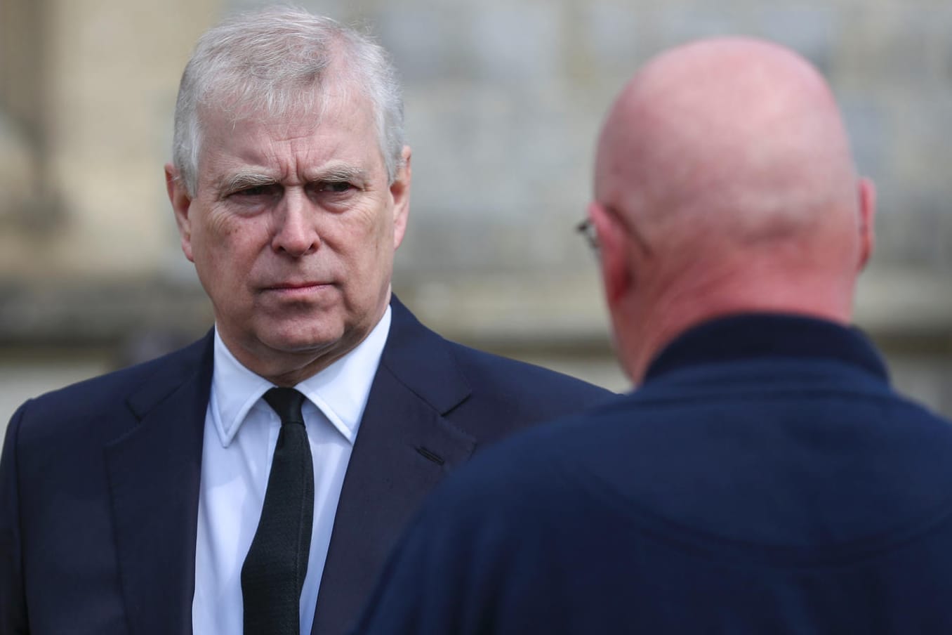 Prinz Andrew: Der Sohn der Queen musste den Titel "Seine Königliche Hoheit" ablegen.