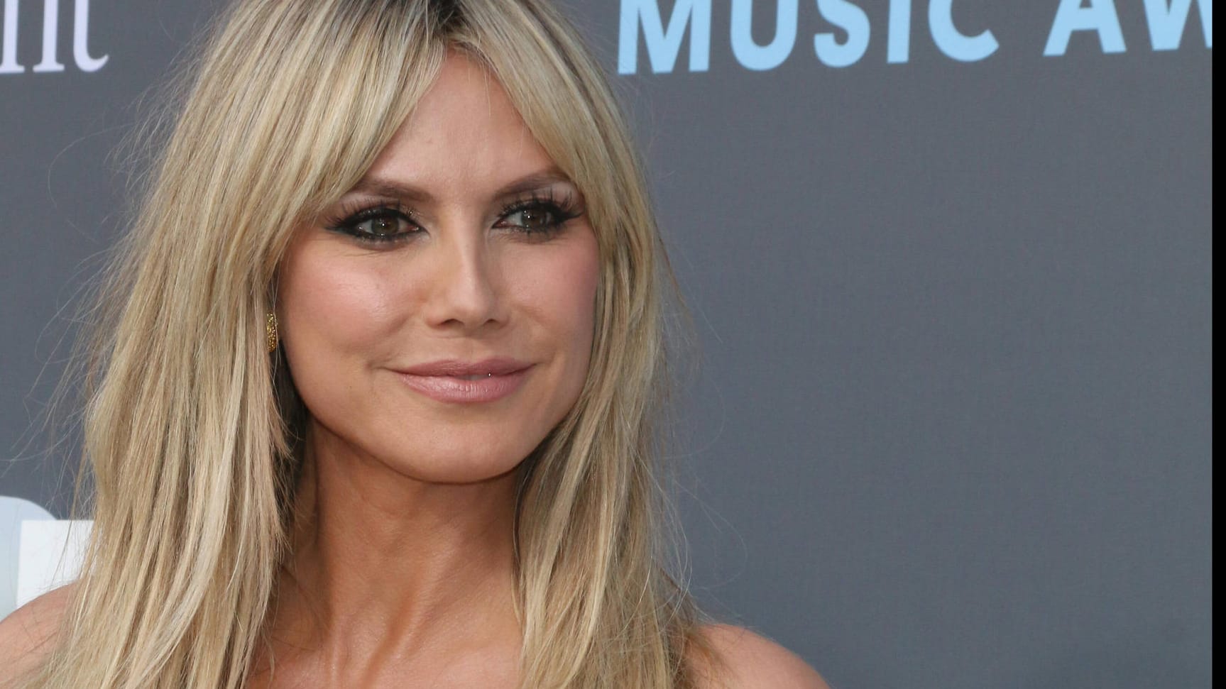 Heidi Klum: Das Model stammt aus Bergisch Gladbach.