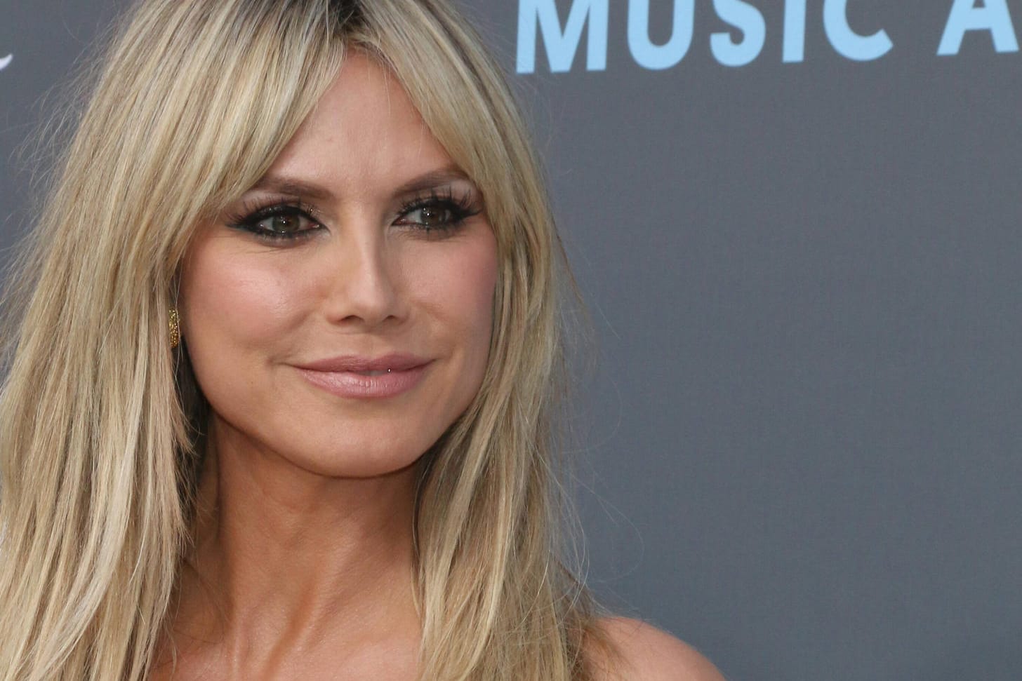 Heidi Klum: Das Model stammt aus Bergisch Gladbach.