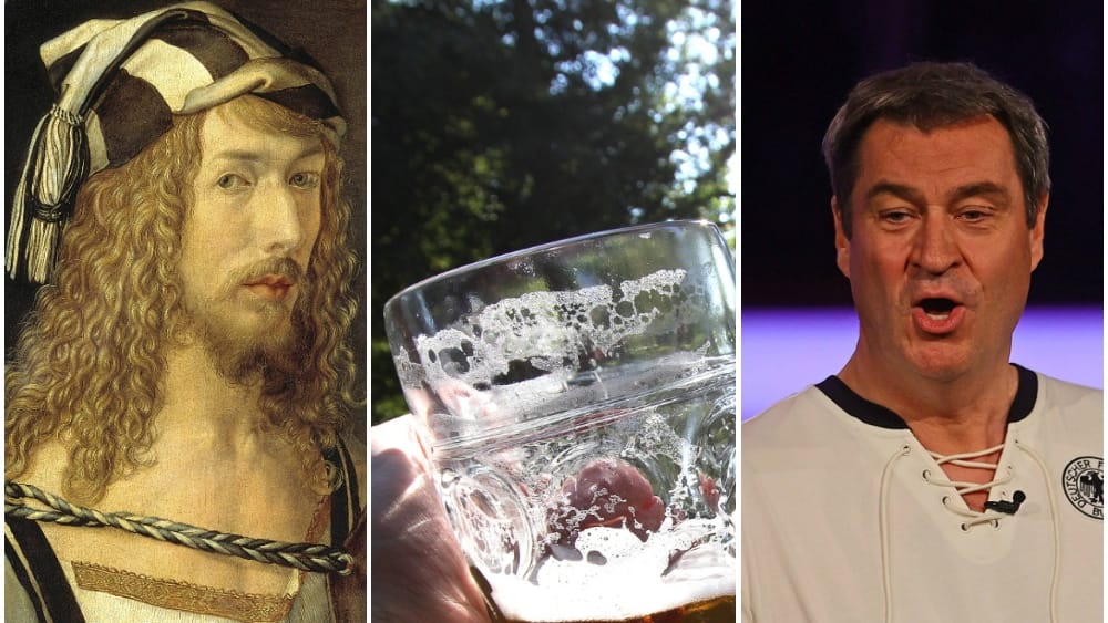 Franken kann mehr als Albrecht Dürer, Bier und Söder: Das beweist die neue Bayerische Landesausstellung in Ansbach.