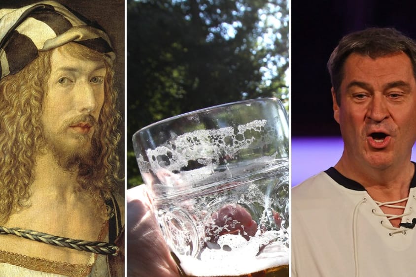 Franken kann mehr als Albrecht Dürer, Bier und Söder: Das beweist die neue Bayerische Landesausstellung in Ansbach.