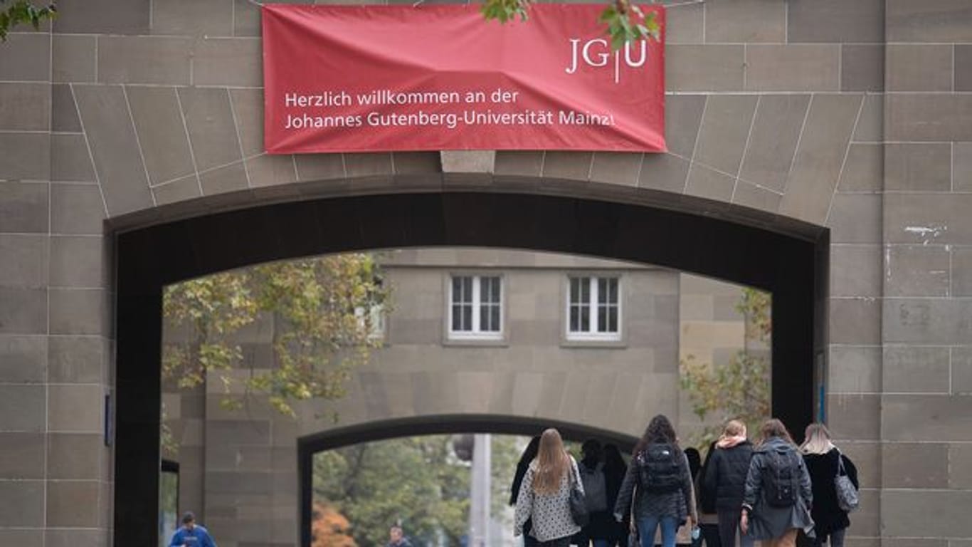 Universität Mainz