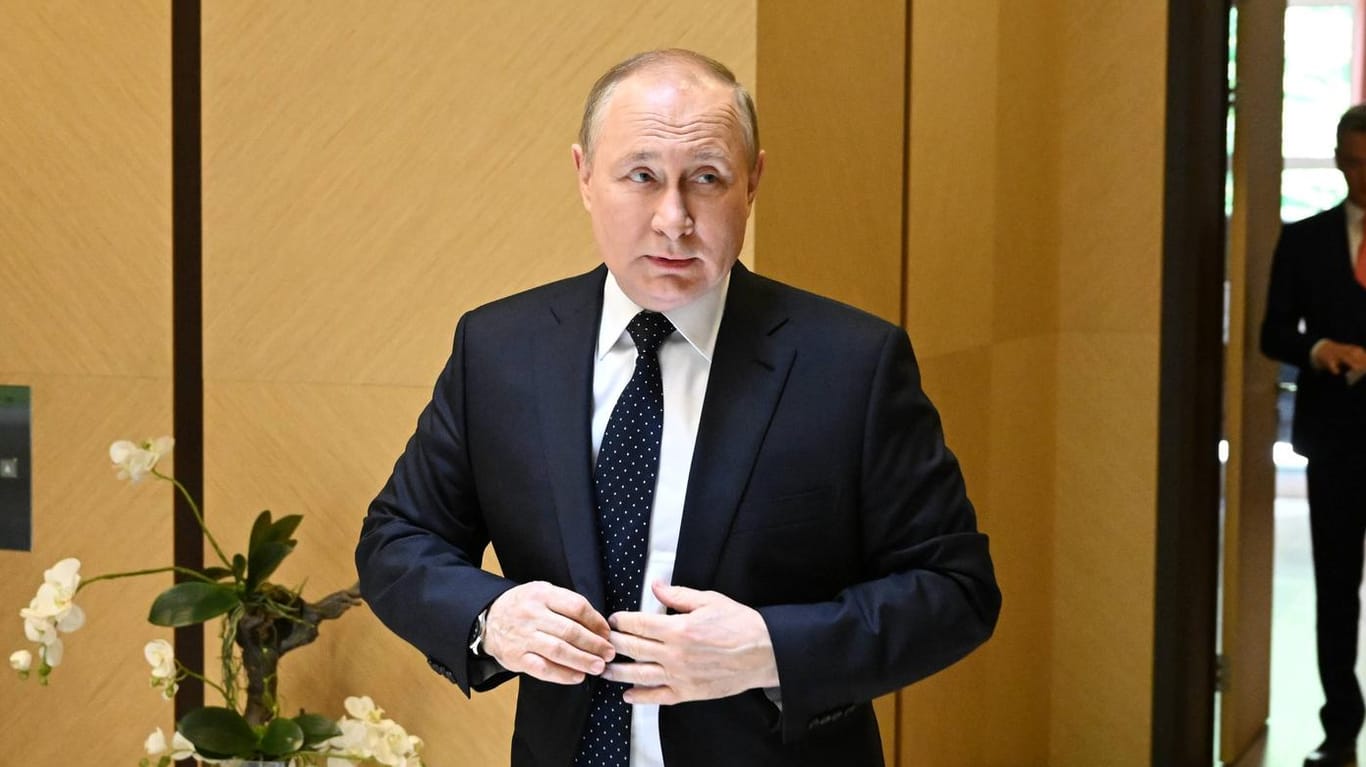 Wladimir Putin: Nach eigener Aussage hat der russische Präsident bereits mehrere Anschlagsversuche überlebt.