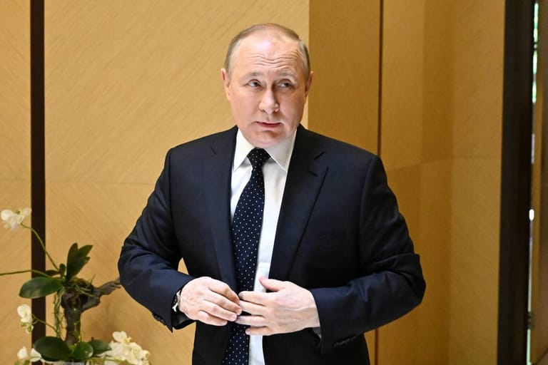 Wladimir Putin: Nach eigener Aussage hat der russische Präsident bereits mehrere Anschlagsversuche überlebt.