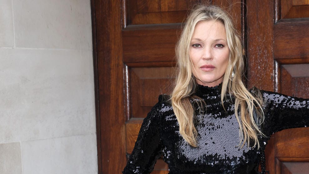 Kate Moss: Das Model wird beim Prozess per Video aussagen.