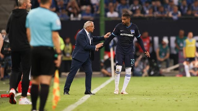 Hamburger SV - Hertha BSC Hamburger SV - Hertha BSC