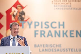 Eröffnung der Bayerischen Landesausstellung 2022