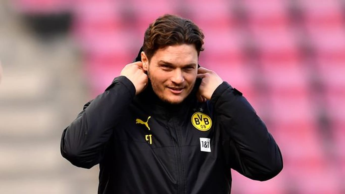 Edin Terzic kehrt nach nur einem Jahr auf den Trainerposten bei Borussia Dortmund zurück.