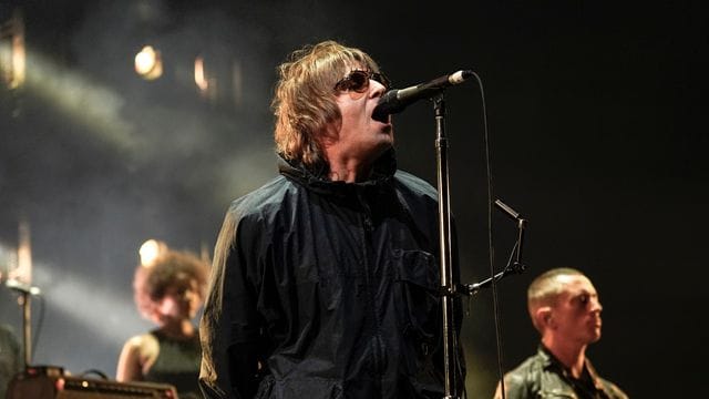 Der britische Sänger Liam Gallagher kritisiert die heutige Musik-Branche.