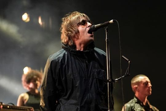 Der britische Sänger Liam Gallagher kritisiert die heutige Musik-Branche.