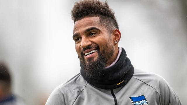 Kevin-Prince Boateng