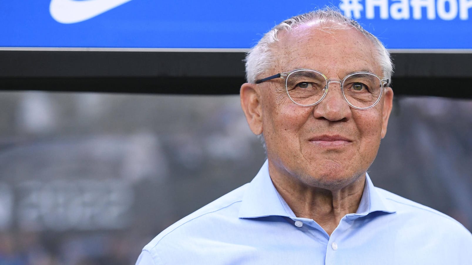 Felix Magath: Er verkündete seinen Abschied selbstständig.