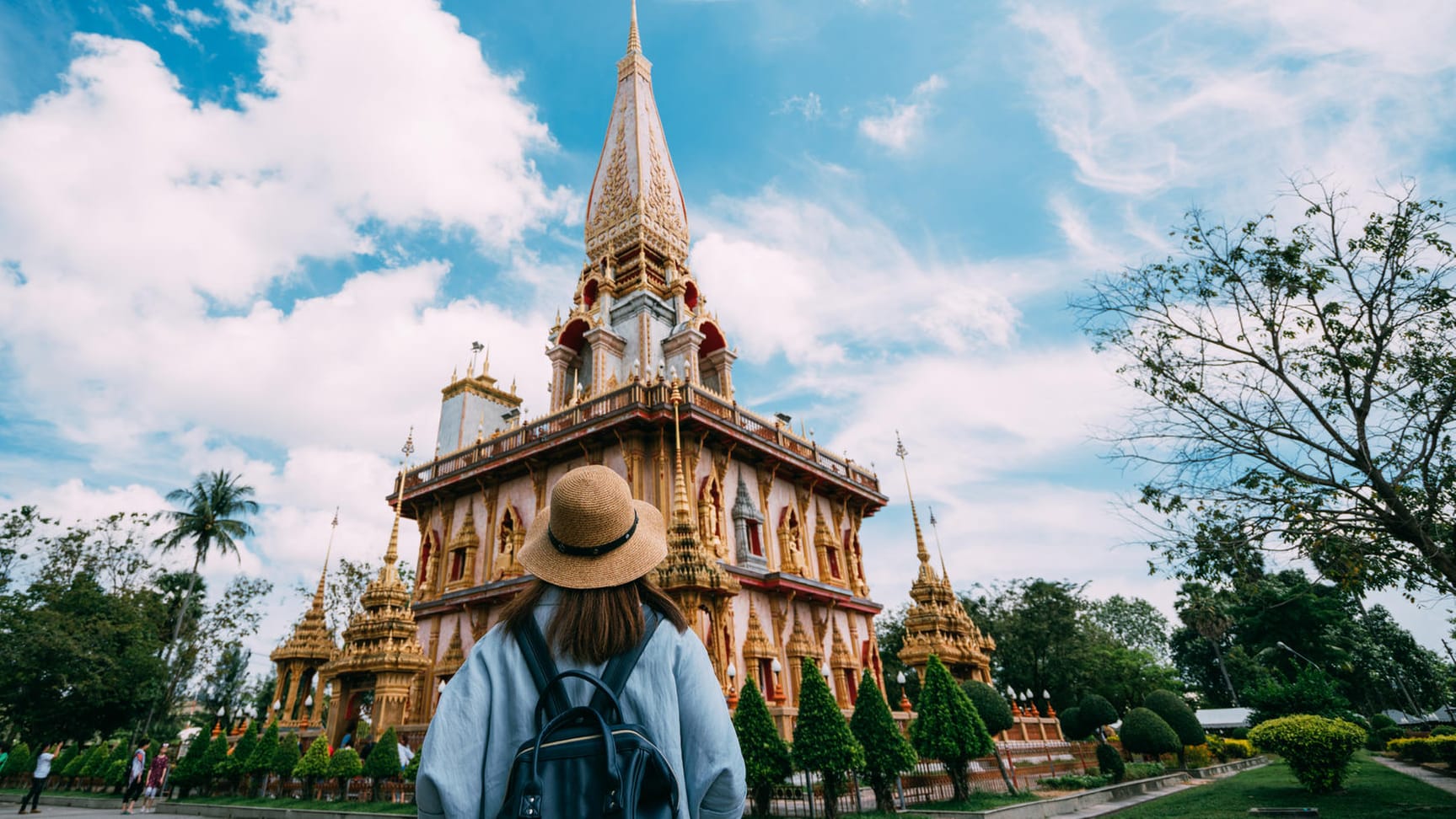 Thailand-Urlaub: Viele Fernreiseziele erfordern Impfungen gegen Tropenkrankheiten.