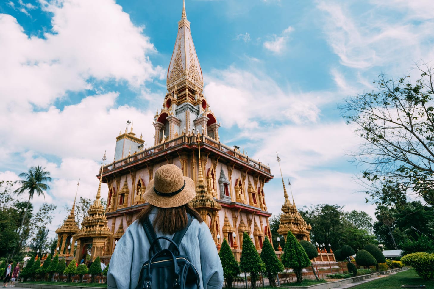 Thailand-Urlaub: Viele Fernreiseziele erfordern Impfungen gegen Tropenkrankheiten.