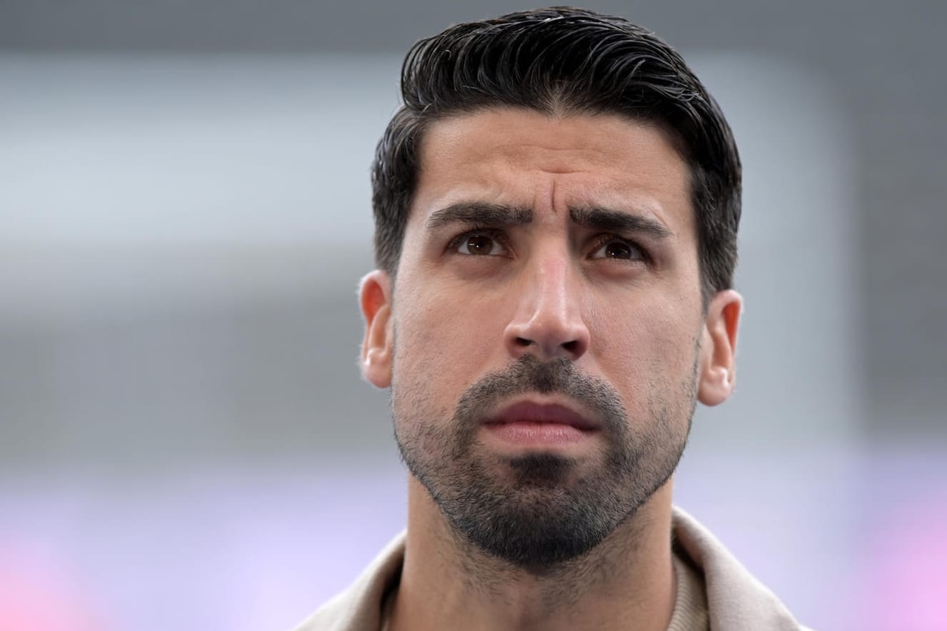 Sami Khedira: Der Weltmeister von 2014 wird TV-Experte.