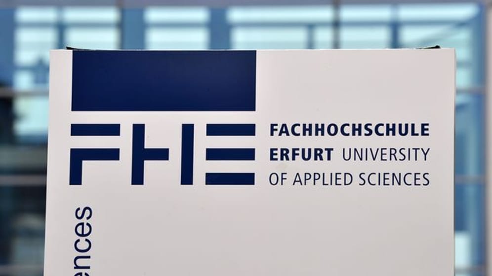 Der "Green Campus" der FH Erfurt wurde offiziell eröffnet.