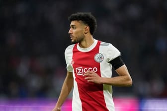 Wechselt von Ajax Amsterdam zum FC Bayern: Noussair Mazraoui.