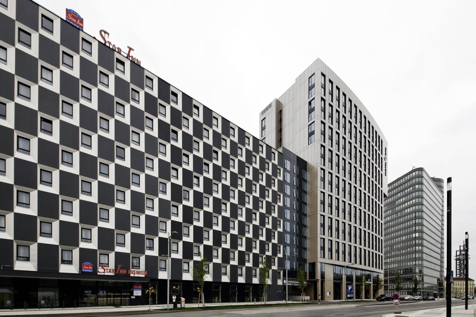 Hotel Star Inn Premium am Hauptbahnhof Wien (Archivbild): Die Hotelkette muss Insolvenz anmelden. Hotel Star Inn Premium am Hauptbahnhof Wien (Archivbild): Die Hotelkette muss Insolvenz anmelden.